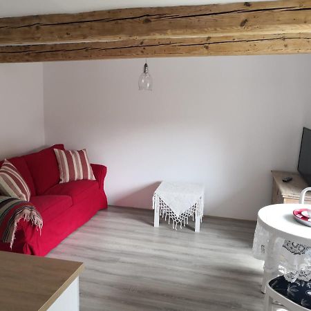 Vila Red Bed Jankowice  Exteriér fotografie