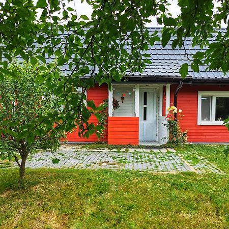 Vila Red Bed Jankowice  Exteriér fotografie