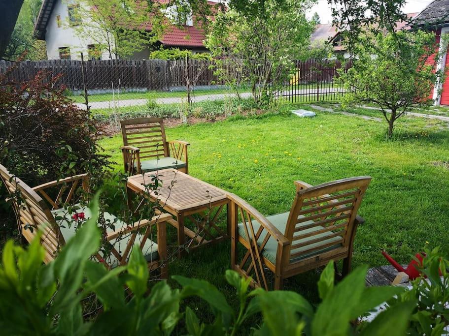 Vila Red Bed Jankowice  Exteriér fotografie