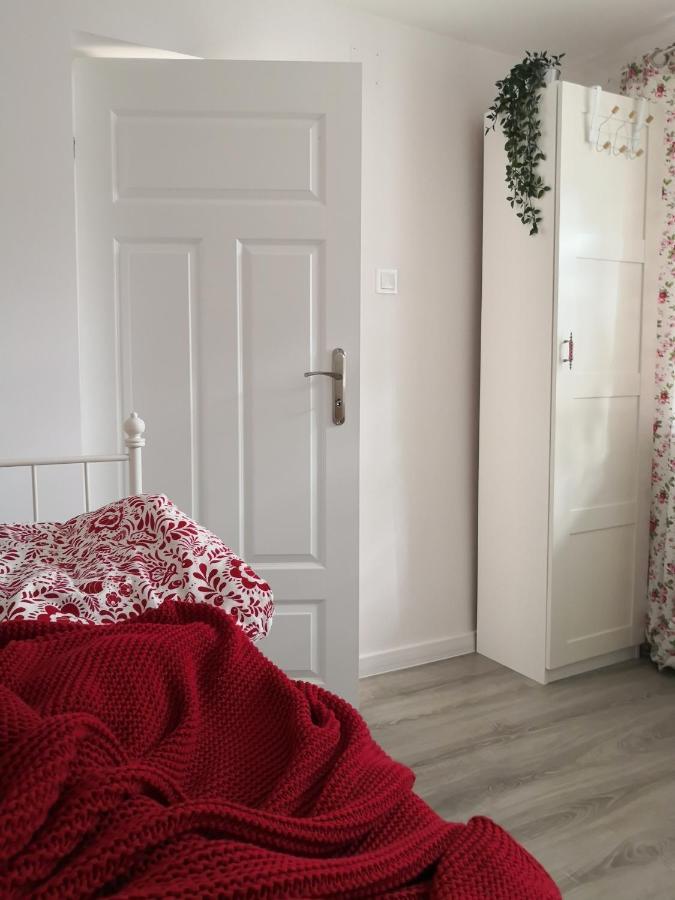 Vila Red Bed Jankowice  Exteriér fotografie
