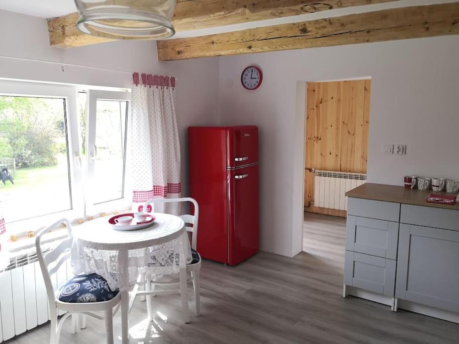 Vila Red Bed Jankowice  Exteriér fotografie
