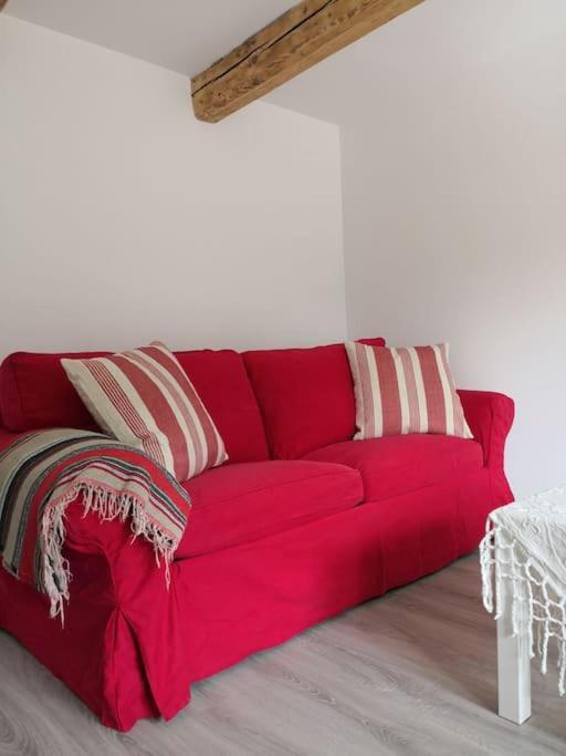 Vila Red Bed Jankowice  Exteriér fotografie