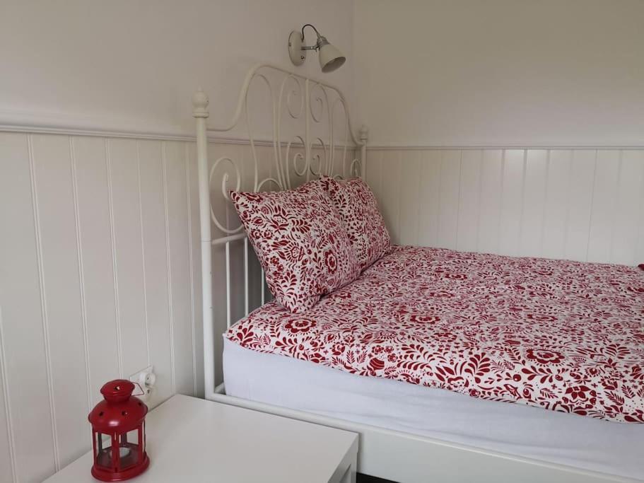 Vila Red Bed Jankowice  Exteriér fotografie