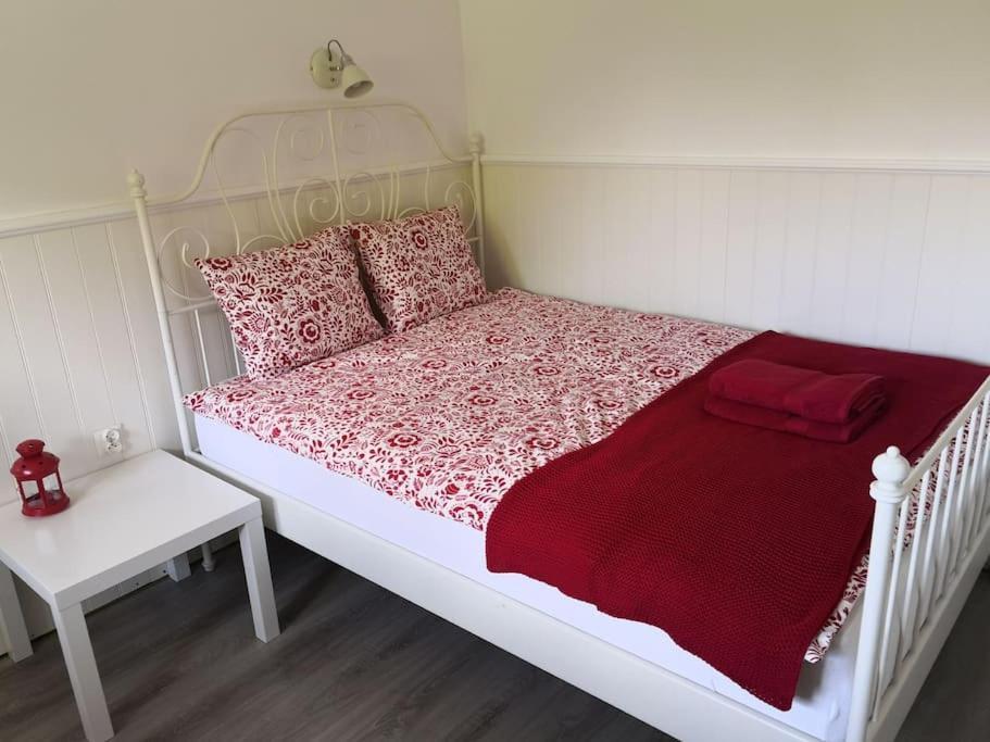 Vila Red Bed Jankowice  Exteriér fotografie